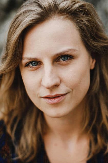 Actor Victoria Hauer