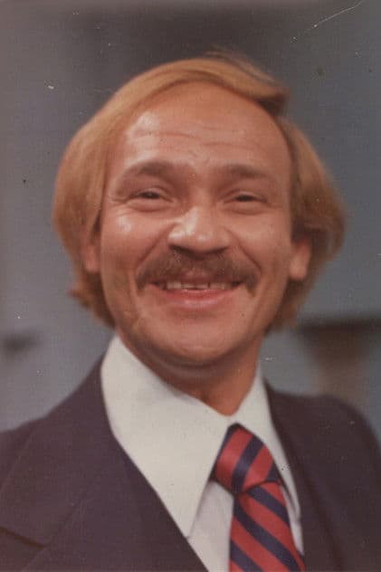 Actor Hernando Casanova