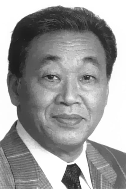 Actor Hōsei Komatsu