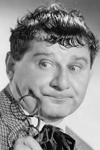 Actor Paul "Mousie" Garner