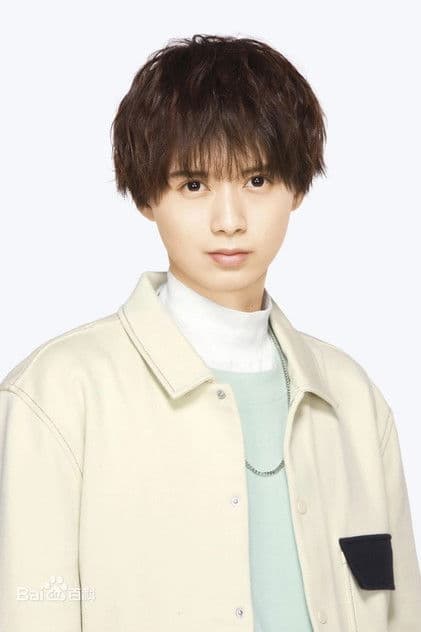 Actor Mizuki Inoue