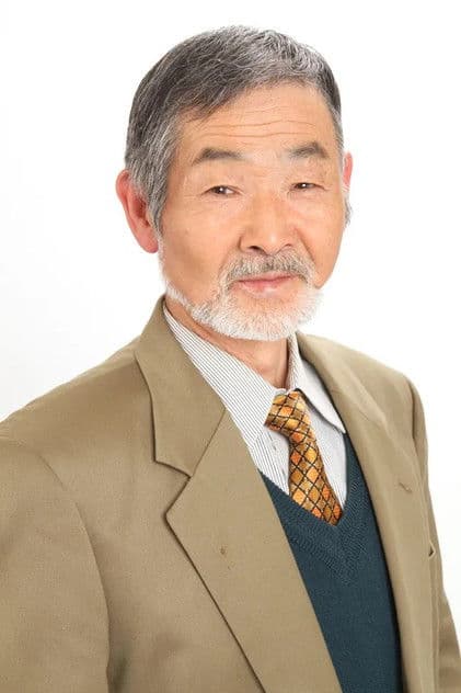 Actor Takeo Gozu