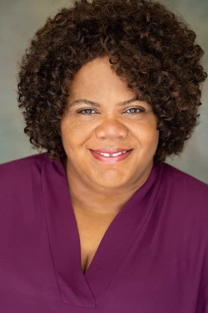 Actor Ursula O. Robinson