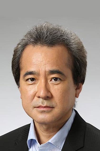 Actor Junichi Inoue