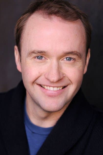 Actor Alex Moggridge