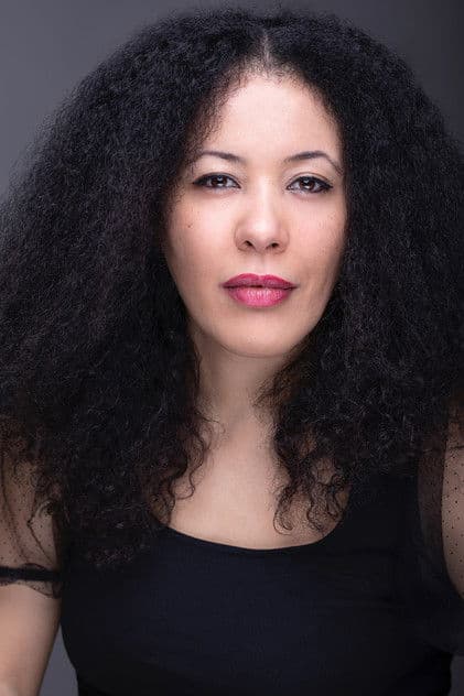 Actor Solange Freitas