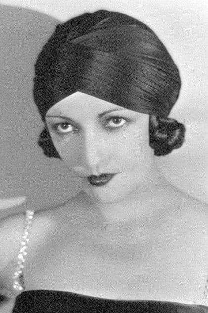 Actor Natacha Rambova