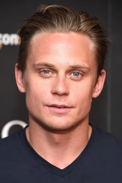 Actor Billy Magnussen