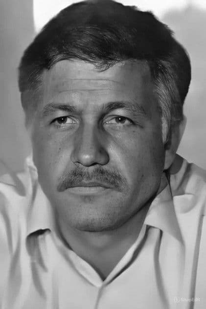 Actor Mihai Volontir