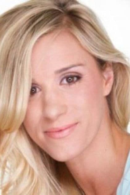 Actor Caroline McKinley