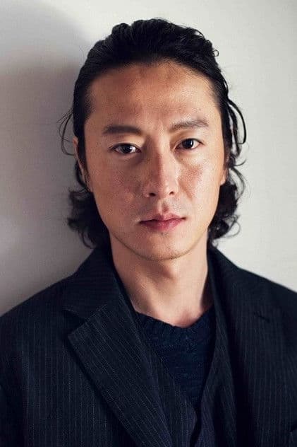 Actor Shoichi Honda