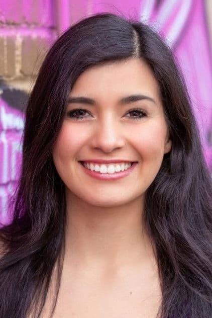 Actor Tonantzin Nordwall