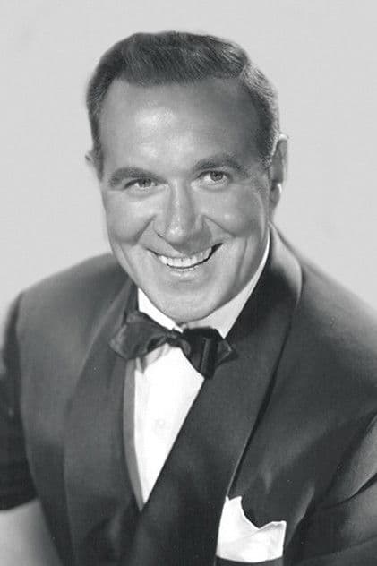 Actor Russ Morgan