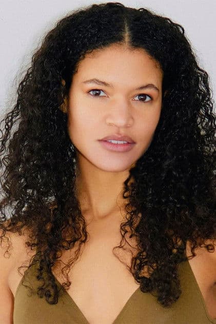 Actor Meisha Brooks
