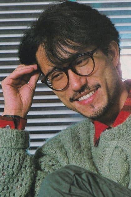 Actor Yukihiro Takahashi