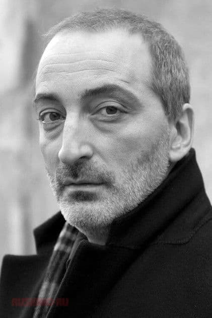 Actor Kirill Kozakov