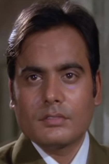 Actor Shiv Kumar