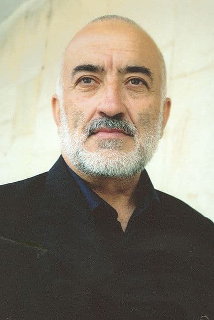 Actor Azalbek Nazriyev