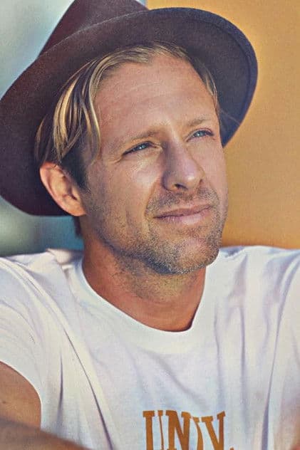 Actor Jon Foreman