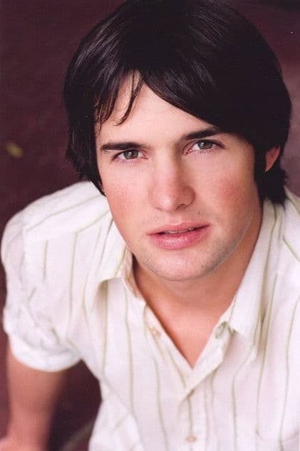 Actor Dylan Edrington