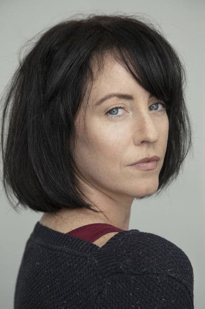 Actor Maura Foley