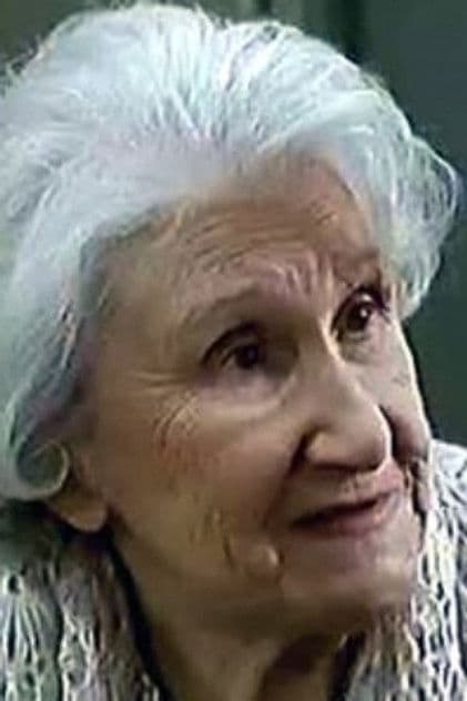 Actor Louba Guertchikoff