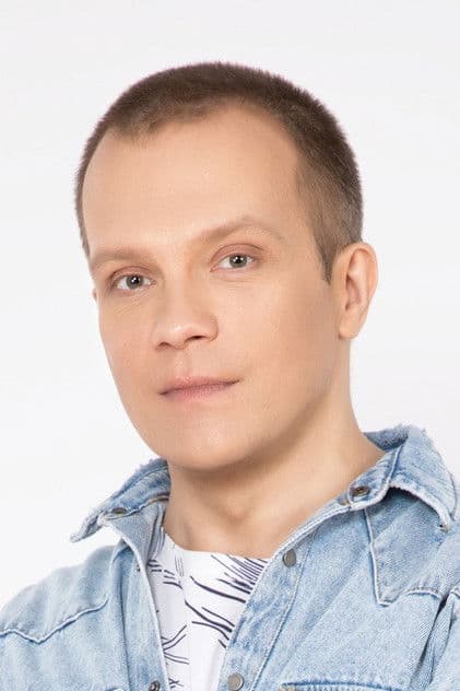 Actor Evgeniy Rudin