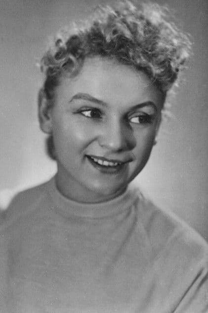 Actor Lidiya Dranovskaya