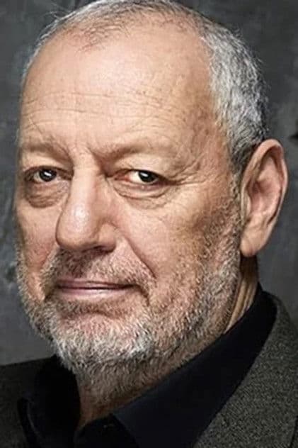 Actor Mikhail Mishin