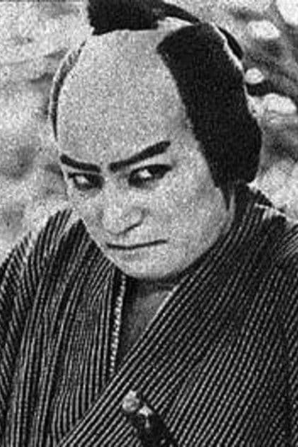 Actor Ryūzaburō Mitsuoka