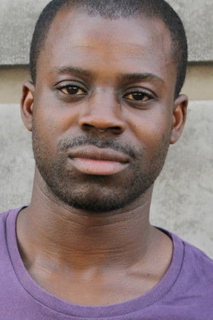 Actor Adams Mensah
