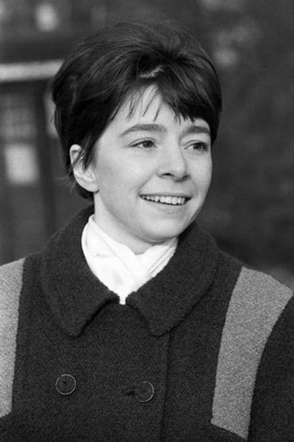 Actor Jackie Lane