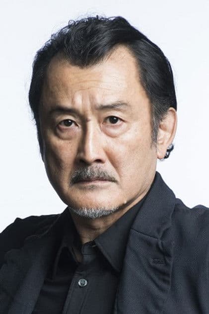 Actor Kotaro Yoshida