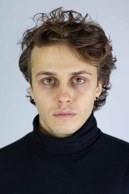 Actor Mario Vasilev