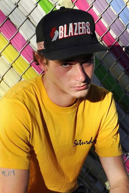 Actor Nolan Benfield