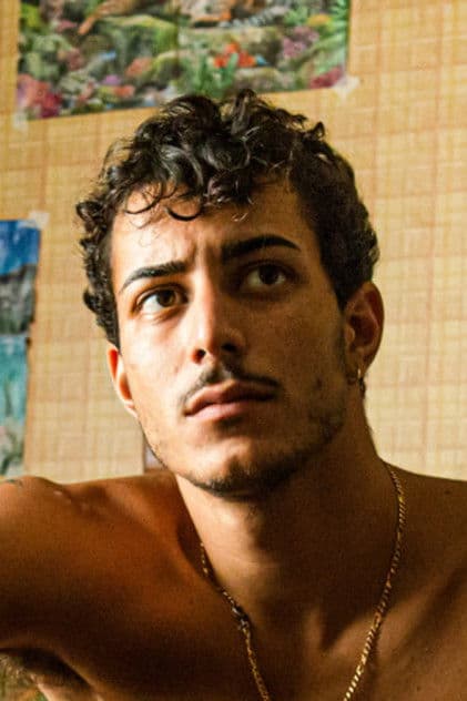 Actor Andrea Montini