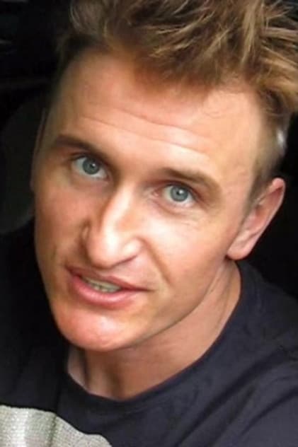 Actor Sergey Ryabykh