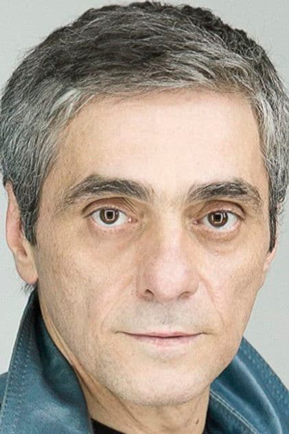 Actor Malkhaz Abuladze