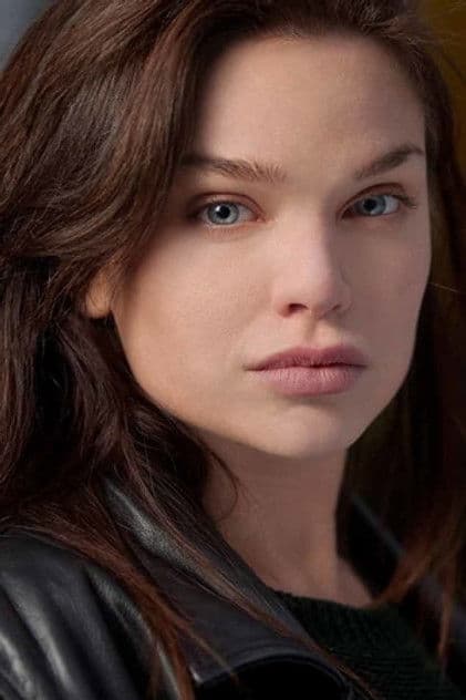 Actor Ellen Helinder