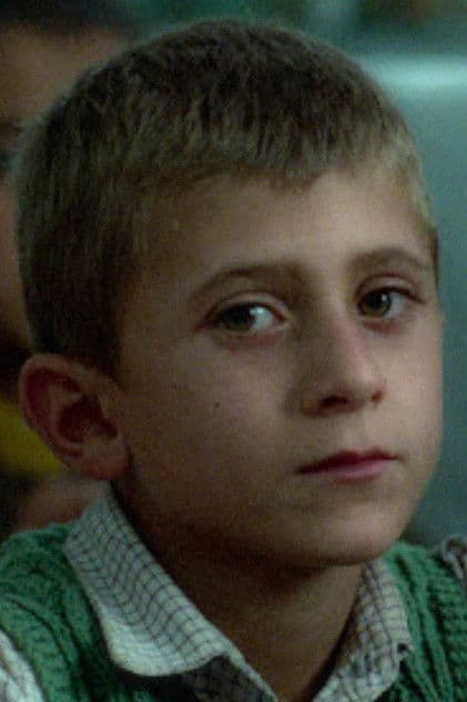 Actor Ahmed Ahmadpour