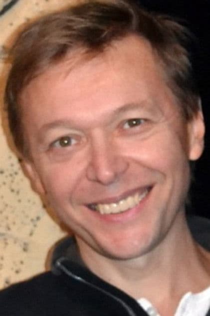 Actor Eduard Bezrodnyi