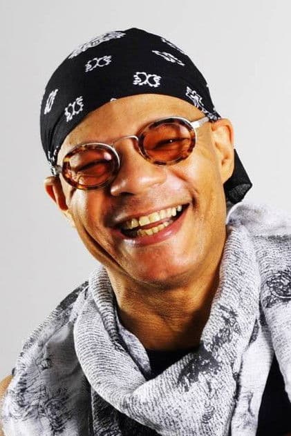 Actor Fernando Saunders