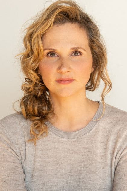 Actor Caroline Bouchard