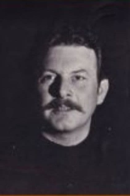 Actor Rudolf Krieg