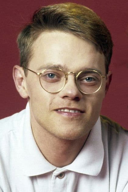 Actor Larry Steinbachek