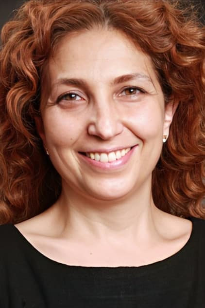 Actor Ayşe Lebriz Berkem
