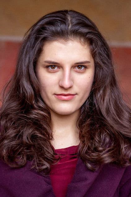 Actor Johana Vašková