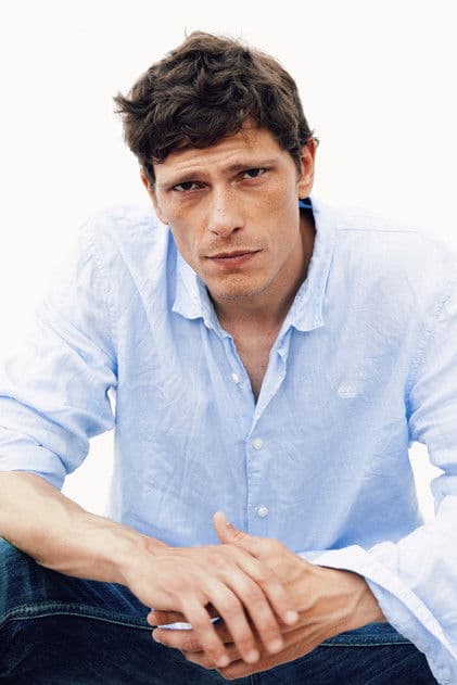 Actor Matteo Martari