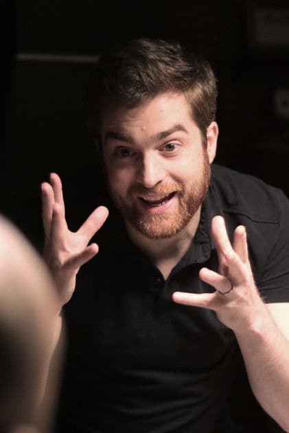 Actor L. Gabriel Gonda