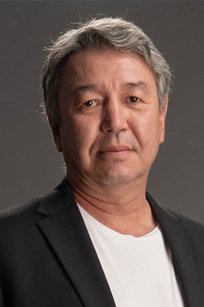 Actor Yerken Gubashev